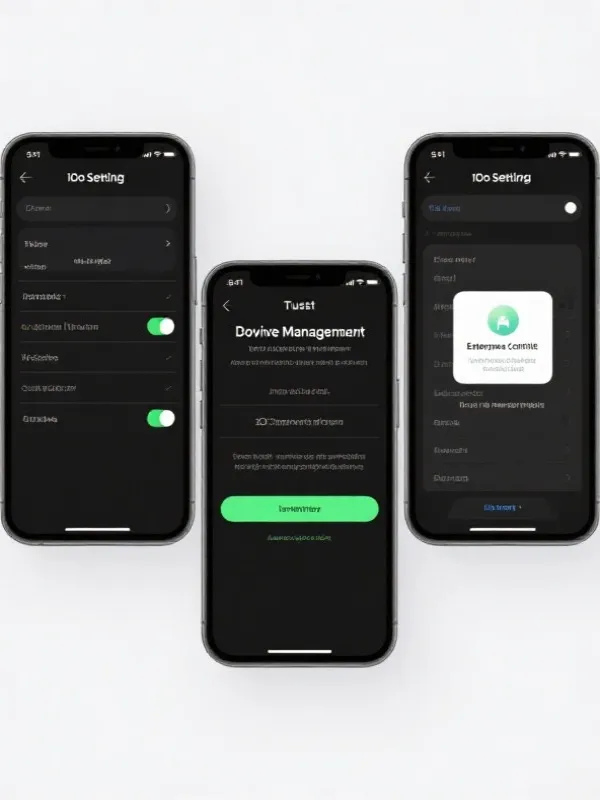 iOS 安装图文教程