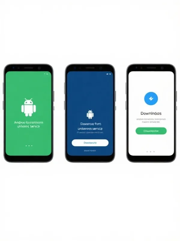 Android 安装图文教程