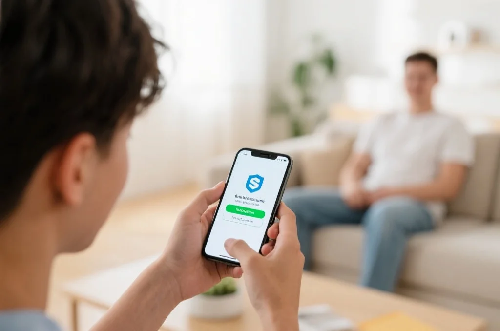 APP安全使用场景